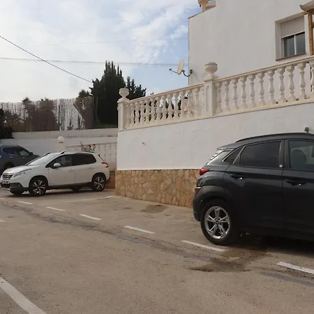 La Paloma Ii カルプ