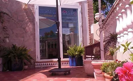 Penzion La Paloma Ii Calpe