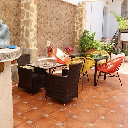 La Paloma Ii 3* Κάλπε