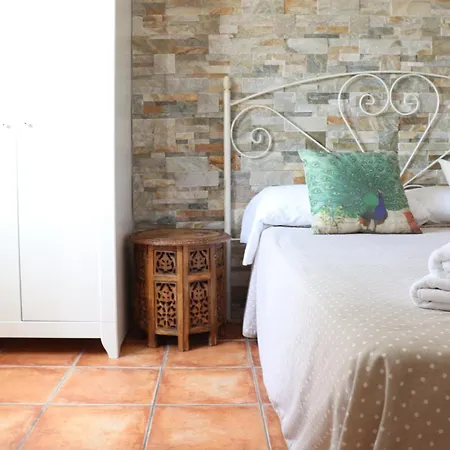 La Paloma Ii Maison d'hôtes 3*