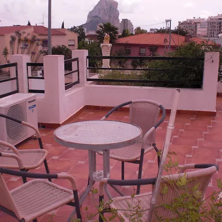 La Paloma Ii Κάλπε