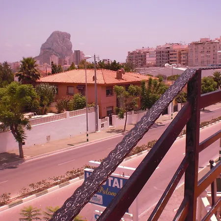 La Paloma Ii 3* Κάλπε