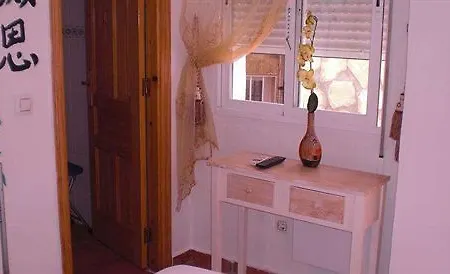 بيت ضيافة La Paloma Ii