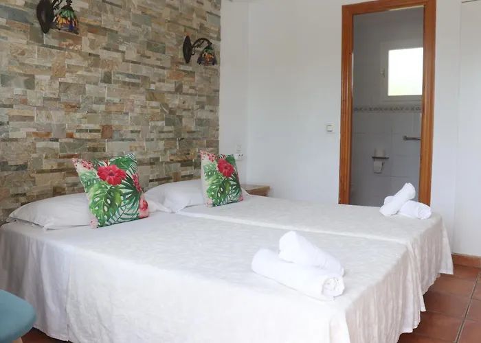 La Paloma Ii Гостевой дом 3*