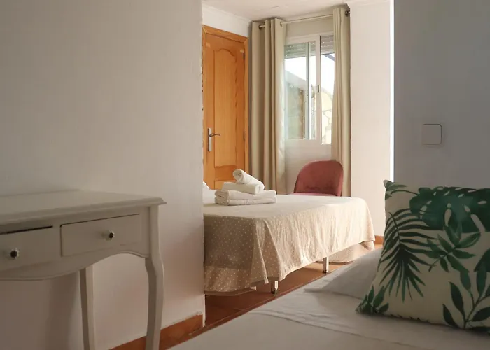 Guest house La Paloma Ii Calpe