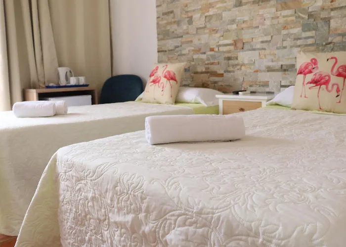 La Paloma Ii Гостевой дом 3*