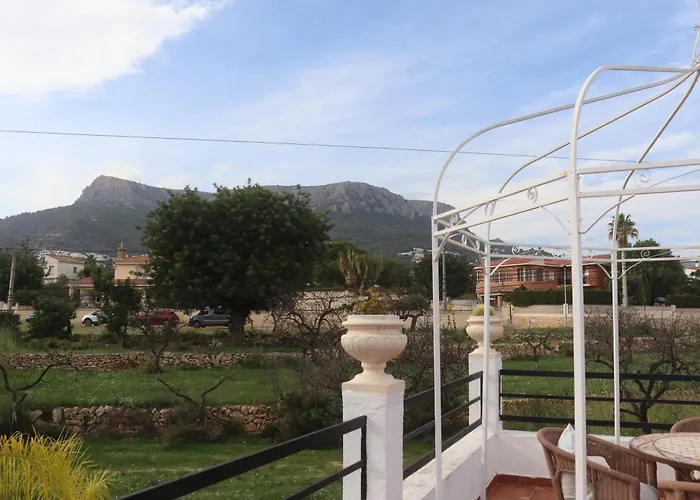 La Paloma Ii Guest house Calpe