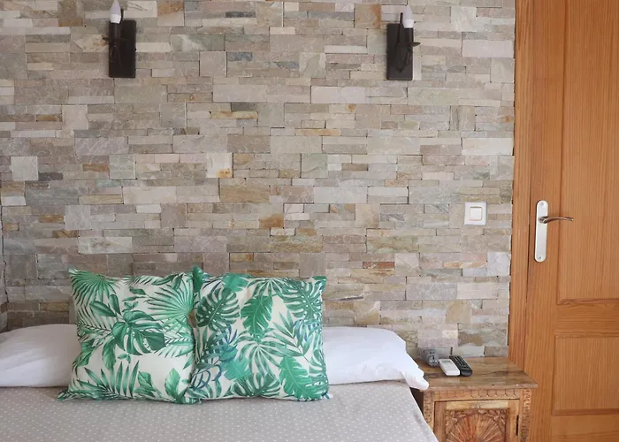 Guest house La Paloma Ii Calpe