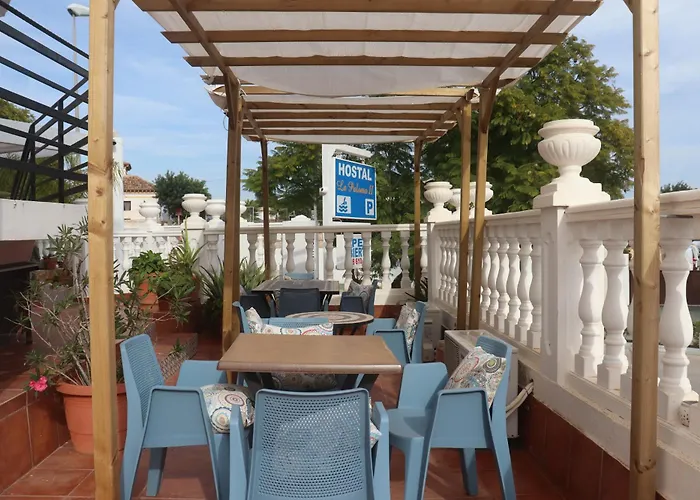 La Paloma Ii Guest house