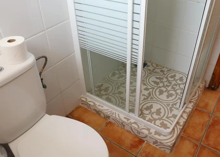 La Paloma Ii Guest house Calpe