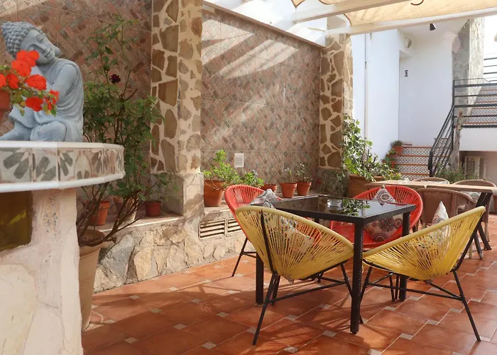 Guest house La Paloma Ii Calpe