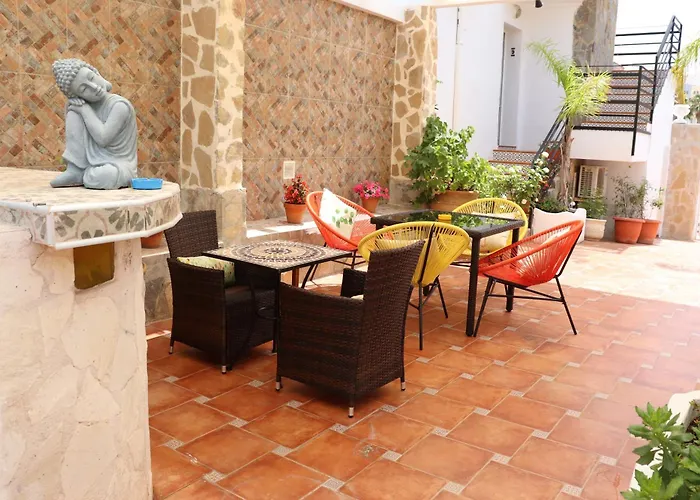 La Paloma Ii 3* Calpe