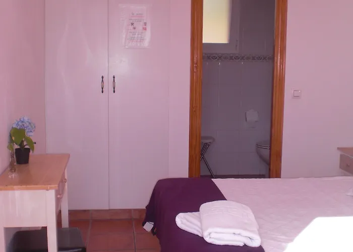 Guest house La Paloma Ii Calpe