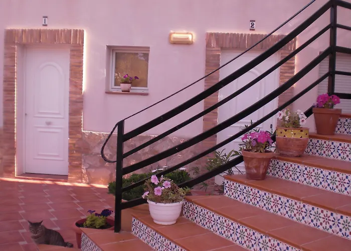 La Paloma Ii 3* Кальпе