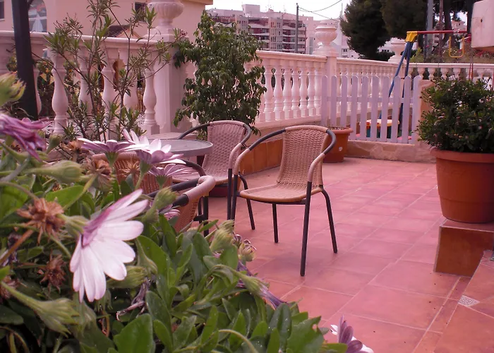 La Paloma Ii 3* Calpe