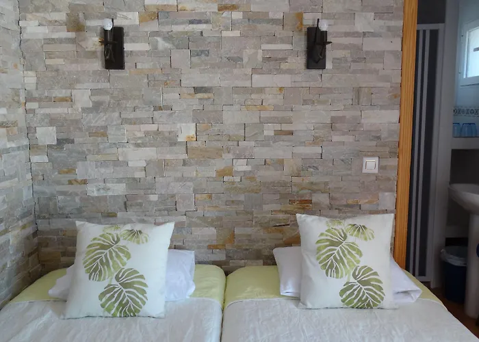 La Paloma Ii Guest house Calpe