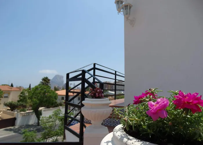 Guest house La Paloma Ii