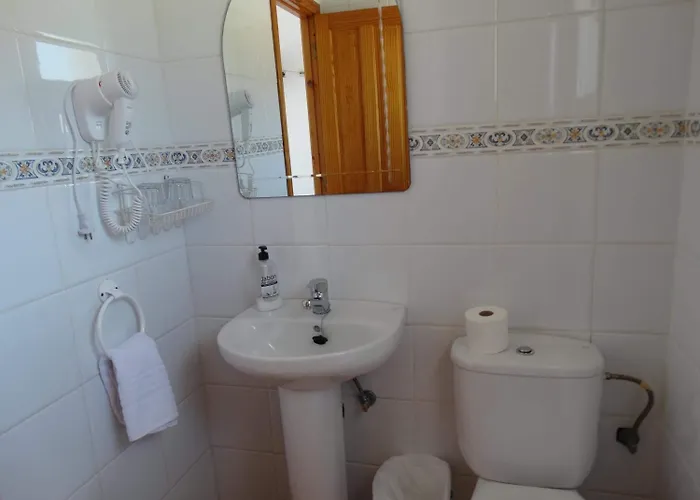 La Paloma Ii Guest house