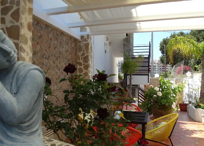 La Paloma Ii 3* Calpe