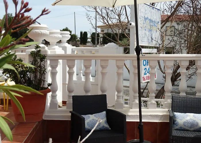 La Paloma Ii Guest house