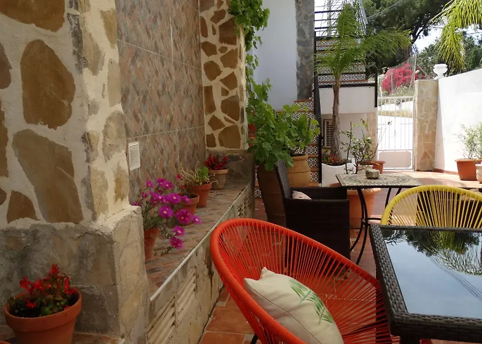 La Paloma Ii Гостевой дом