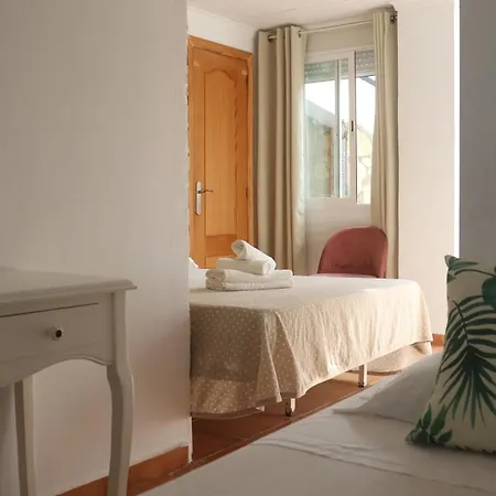 Konukevi La Paloma Ii Calp
