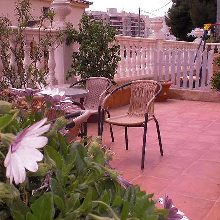 La Paloma Ii 3* Calp