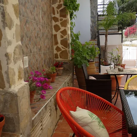 La Paloma Ii Maison d'hôtes