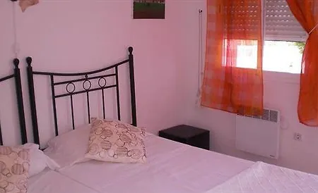 Konukevi La Paloma Ii Calp