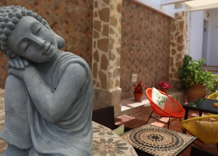 La Paloma Ii Πανσιόν Κάλπε