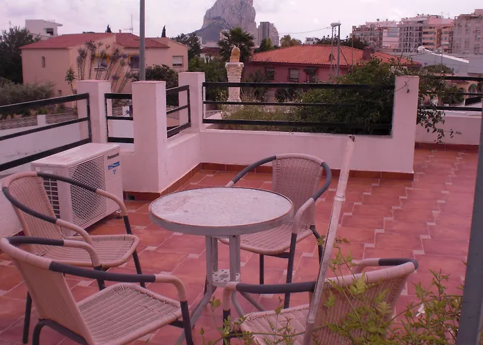 La Paloma Ii Κάλπε