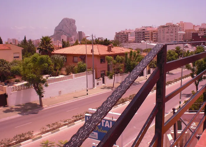 La Paloma Ii 3* Κάλπε