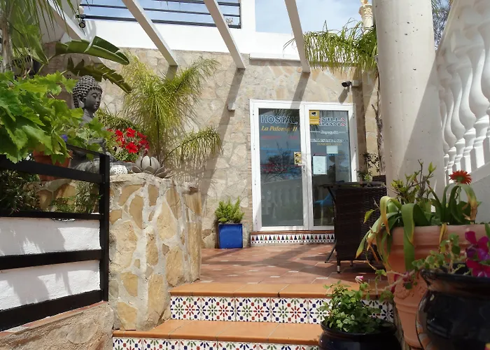 Πανσιόν La Paloma Ii 3*